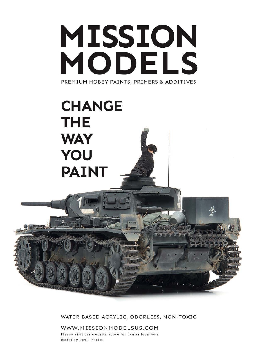 Model Military International 2019-155